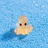 Animales Marinos de Dibujos Animados Simulados Micro-Paisaje Adornos Pequeños Joyería DIY Resina Accesorios Pequeños Accesorios para Paisajismo de Acuarios