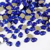 Joias de Strass para Unhas de Caveira de Halloween Transfronteiriças Diamante de Fundo Plano Diamante de Vidro Diamante de Cor Mágica Adesivos para Unhas de Diamante Moldados Venda por Atacado