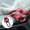 Cinturón de seguridad para mascotas cuerda de seguridad para coche para perro fuera de cadena para perro cuerda de tracción elástica a prueba de explosiones cuerda para pasear perros cinturón para perro