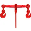 Tensor de carraca, tensor de cadena para camión, tensor de cadena de carraca, apretador, tensor de cadena de doble gancho tipo carraca de palanca