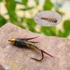 Blf Nuevo Wy450 Náyade Stonefly Náyade Señuelo Stonefly Señuelo Falso Anzuelo de Mosca Atado a Mano