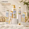 Kormesic Pegamento de Hueso Inglés Serie Cuidado Facial Mascarilla Esencia Hidratante, Humectante y Aclaradora Fabricante Transfronterizo Venta al por Mayor