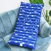 Cojín de Hielo Cojín para Asiento Colchón de Agua Cama de Agua de Verano Colchón de Hielo Colchoneta Refrescante de Hielo Colchón de Hielo Colchón de Agua Individual Dormitorio Estudiante Almohadilla de Hielo Refrigerante Colchón de Hielo Colchón de Agua