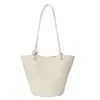 Bolso de mano estilo coreano Shuai Mijia, bolso tote de gran capacidad para mujer, nuevo modelo principios de otoño 2026, bolso de axila texturizado, bolso de hombro