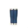 Copo de Carro para Cintura a Vácuo de Camada Dupla Transfronteiriço 20oz Aço Inoxidável Isolamento para Carro Frio Gelo Copo Copo para Emagrecer Atacado