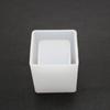 Molde de Cristal DIY Cuadrado Cilíndrico Molde para Portalápices Yeso Difusor Piedra Adorno Mesa Silicona Espejo