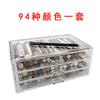 Hua Tao Crayon para Reparo de Piso de Porta de Madeira Cor de Reparo Caneta de Reparo Móveis de Madeira Maciça Preenchimento de Solo Rachadura Borda Profundidade Crayon