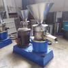 Los fabricantes suministran el molino coloidal sanitario JMF-65, máquina de molienda de molino coloidal de prueba de alta velocidad de acero inoxidable.