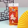 Colgante de Sachet de Pony con Forma Especial Personalizado con Borde, Accesorio Portátil, Estilo de Empaque de Amuleto de la Paz, Sachet de Pony de la Suerte