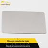 Adequado para 18 nova caixa de armazenamento de cabine de visão moldura decorativa nova caixa de luvas de controle central de visão adesivos de lantejoulas