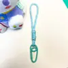 Cordón para Teléfono Móvil, Llavero Creativo Tejido a Mano para Equipaje, Regalo de Empresa, Fabricante Mayorista de Regalos Creativos Hechos a Mano