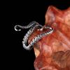EBay AliExpress Explosive Personality Punk Octopus Whiskers Ring Evil Fun Ring Retro All-match Ring Ring
