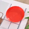 Juguete mágico transfronterizo plato de plástico para posavasos plato de monedas plato vacío cuerno de la abundancia de monedas moneda en la taza taza vacía a dinero