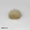 Bola de pelo de visón material diy bola de pelo de invierno ropa china accesorios para el cabello pendientes de pompón pasador de felpa accesorios de joyería antigua
