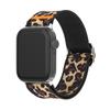 Adecuado para correa tejida de Apple, correa de nailon para Apple Watch, correa para iWatch, estilo nacional, hebilla de goteo mecánica, línea de automóviles