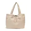 Bolso retro de pana estilo japonés de gran capacidad para mujer, nuevo bolso de hombro para commuter transfronterizo, bolsa de mano casual para la escuela