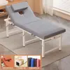 Cama de Belleza Plegable, Cama de Masaje Especial para Salones de Belleza, Cama de Fisioterapia, Cama Ortopédica Portátil para Uso en Casa, Cama de Moxibustión