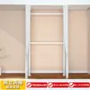 Secador de ropa de pie perchero de dormitorio estante telescópico sin perforaciones para balcón barra de piso para armario