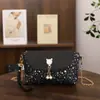 Bolso de mano minimalista vintage único y moderno para mujer, popular este año, nuevo modelo 2026, bolso de hombro y bandolera
