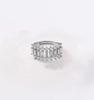 Elegante anillo sencillo con incrustaciones de circonio, encantadora mariposa, nuevo anillo para mujer, no se desvanece, versátil, joyería de venta caliente transfronteriza