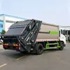 Fabricante de Vehículo Compactador de Basura Multifuncional Dongfeng de 14 Toneladas y 20 Metros Cúbicos