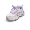 Zapatos Infantiles Balabala, Zapatos Deportivos Infantiles, Zapatos Cómodos para Correr con Forma de Corazón Dulce para Niñas de Primavera y Otoño, Zapatos Divertidos y a la Moda