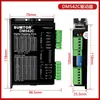 Controlador de Motor Paso a Paso 57/86 Dm542/Dm556/Mb450A Bifásico 128 Subdivisión Grande 4.2A IO Universal