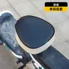 Funda Impermeable para Sillín de Bicicleta Eléctrica con Protección Solar y Aislamiento Térmico Cubierta de Asiento Universal para Todas las Estaciones Cojín de Asiento Protector para Patinete Eléctrico Pequeño