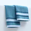Toalla Cuadrada de Algodón Puro 35*35cm Suave, Absorbente, Engrosada, Libre de Pelusa Pequeña Toalla Doméstica Fabricante Venta al por Mayor Toalla Cuadrada de Algodón