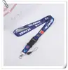 Hebilla para Lanyard de Teléfono Lanyard para Cuello Lanyard de Trabajo para Teléfono Tarjeta de Identificación de Trabajo Lanyard de Dibujos Animados con Transferencia de Calor Lanyard para Insignia de Trabajo