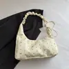 Chegada Nova Primavera 2026 Bolsa de Armazenamento Grande Capacidade Estampa de Laços Moda Fofa Bolsa para Gestantes Bolsa de Ginástica