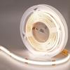 5V12V24V252320480512608 Fita de Luz COB Monocolor e Colorida Rgb Luz de Linha Inteligente Alta Renderização de Cor