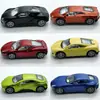 Modelo de coche de aleación de 8.5 cm transfronterizo puede imprimir LOGOTIPO