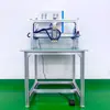 Soldador por Puntos Inversor de Alta Frecuencia Soldador por Puntos para Batería de Litio 18650 Soldador por Puntos de Tope de Batería Operado con Pie Soldador por Puntos de Transistor