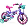 Bicicleta infantil Aro 12 Caloi Cecizinha