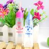 Botella pequeña para mascotas 30ml hámster conejo chinchilla bebedero comedero cepillo para botellas suministros para mascotas jeringa