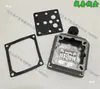 Caja de Conexiones para Motor Y2 Aluminio YS/AO2 Accesorios Ligeros para Motor 60