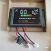 Motor de 12V CC 600W para Sembradora y Esparcidor de Fertilizante con Eje Cuadrado de 6 Caras, Diámetro de 16 mm