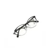 Óculos Tendência Tr75259 Estilo Coreano Ins Sem Grau, Moda Personalizada, Unissex, Óculos Anti Luz Azul, Podem Ser Colocadas Lentes de Grau