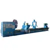 Torno Universal de Alta Resistencia Cw61160 con Guía Ancha para Corte Pesado, Fábrica de Torno Horizontal a Gran Escala 61160X4000