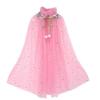 Capa de princesa Aisha Frozen para niñas, otoño e invierno, nueva capa de Aisha, capa infantil de Aisha, abrigo de otoño.