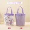 Bolsa de Lona para Presente de Mão Bolsa Tote Bolsa para Presente de Lua Cheia Infantil Bolsa para Presente de Jardim de Infância