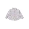 Chaquetas de moda y con estilo para niños, Nuevos conjuntos estilo coreano Primavera 2026, Camisas con estampado de leopardo para niños, Ropa de primavera y otoño