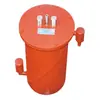 Tubería de Drenaje de Gas Intrínsecamente Segura para Uso en Minas, Dispositivo Automático de Liberación de Agua, Disponible en Stock para Entrega Inmediata