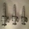 Acero Inoxidable 304 316 Válvula de Seguridad A42Y-16-25-40-64P YongYi Luo Fushun Jing ShuAngtiAn Universal BAoYou