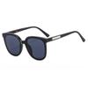 Gafas de Sol Estilo Nuevo 2026 para Mujeres con Rostros Redondos, Lentes de Alta Gama de Moda para Hombres, Gafas de Sol Polarizadas con Protección Solar y Protección UV para Conducir