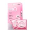 Condón de Celebridad Serie MO Set de Ácido Hialurónico Doble Carrera Hielo Fuego Doble Jiao Long Partículas de Larga Duración Productos Sexuales para Adultos