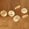 Botones de nácar blanco perlado para camisas, cárdigans, trajes, suéteres, botones decorativos, botones redondos versátiles con dos ojales