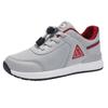 Sapatos de Verão para Idosos, Sapatos de Caminhada Masculinos para Meia-Idade e Idosos, Sapatos Esportivos Antiderrapantes com Solado Macio para Pais, Sapatos Femininos de Quanzhou Jinjiang
