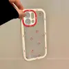 Adecuado para Funda de Teléfono Móvil Oppofindx8Pro Elegante Nueva Funda de Teléfono Móvil Findx6 Anticaída Línea de Frutas Perro